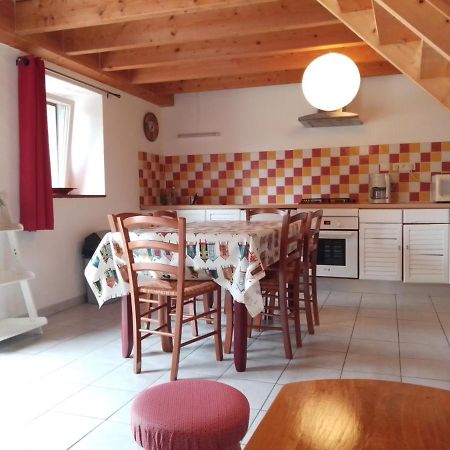 Maison en pierre entre terre et mer Villa Tonquédec Eksteriør bilde
